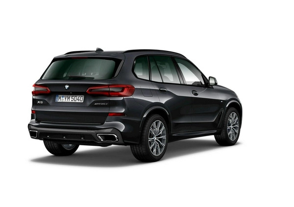 BMW X5 cena 229900 przebieg: 136157, rok produkcji 2019 z Mirosławiec małe 46